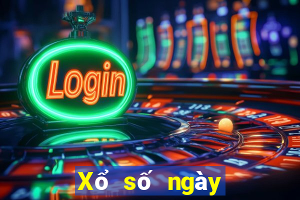 Xổ số ngày mùng 8