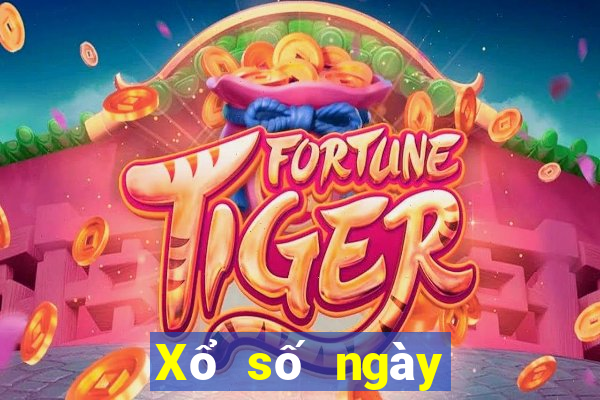 Xổ số ngày mùng 8