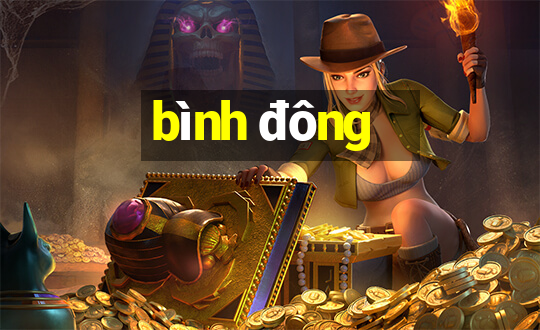 bình đông