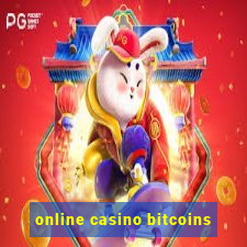 online casino bitcoins