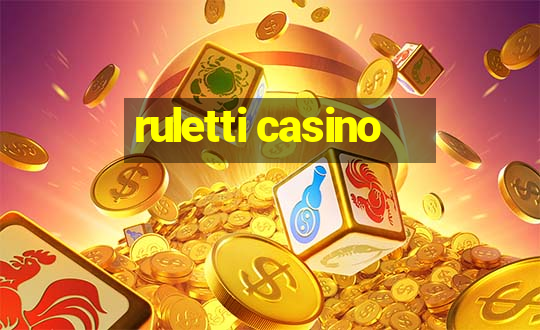 ruletti casino