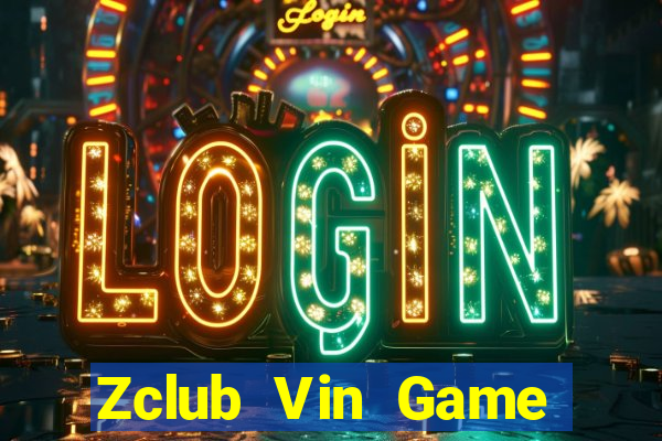 Zclub Vin Game Bài 3 Cây