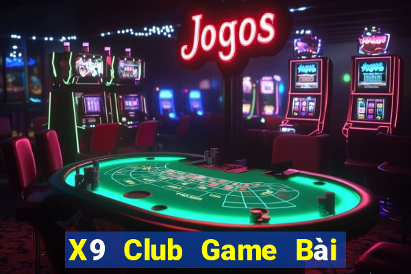 X9 Club Game Bài 52Fun Đổi Thưởng