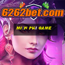 miễn phí game