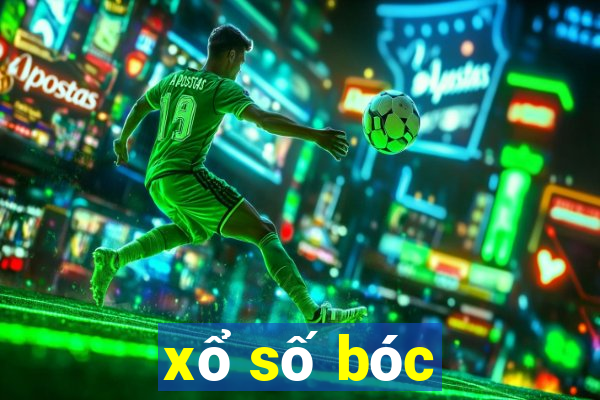 xổ số bóc