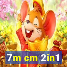 7m cm 2in1