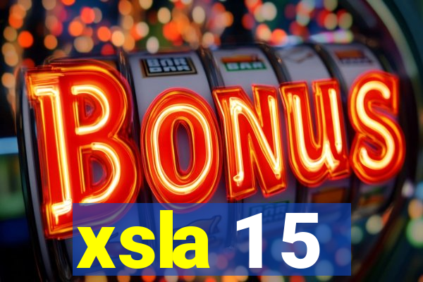 xsla 1 5