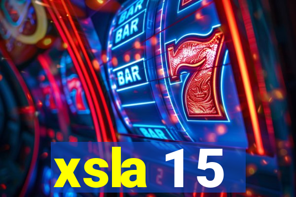 xsla 1 5