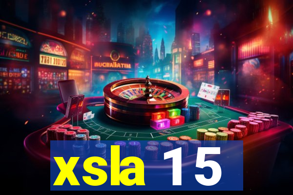 xsla 1 5