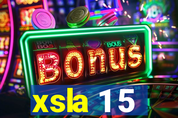 xsla 1 5