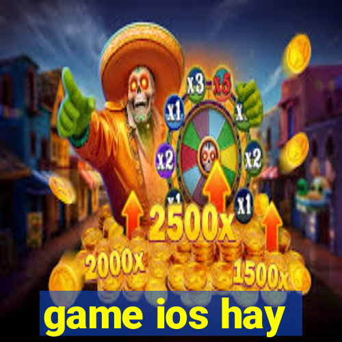 game ios hay