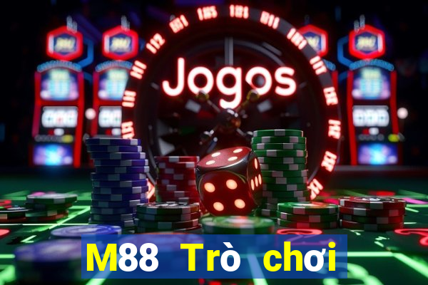 M88 Trò chơi điện tử đa tài đa tài