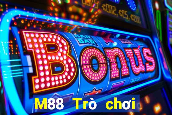 M88 Trò chơi điện tử đa tài đa tài