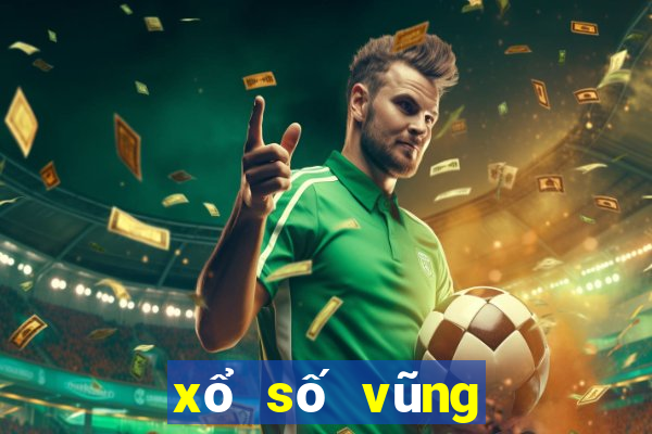 xổ số vũng tàu 28 tháng 2