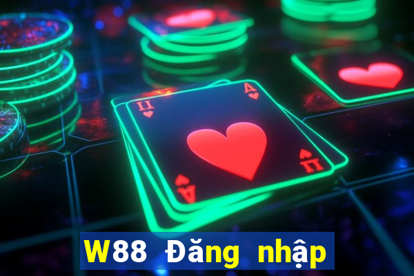 W88 Đăng nhập đại phát Đăng ký điện thoại di động