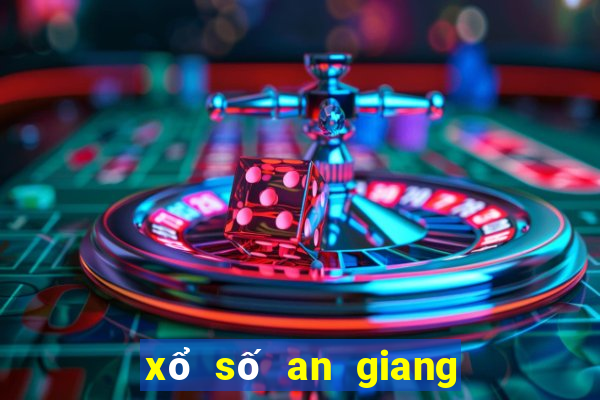 xổ số an giang 27 tây tháng 9