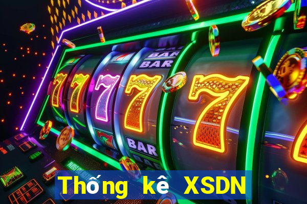 Thống kê XSDN Thứ 5