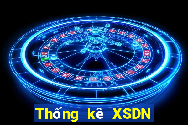 Thống kê XSDN Thứ 5