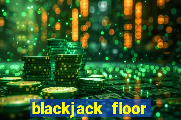 blackjack floor jack parts