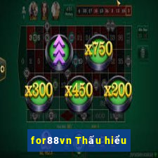 for88vn Thấu hiểu