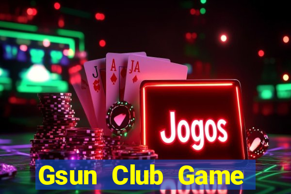 Gsun Club Game Bài Bốc Club