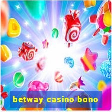 betway casino bono