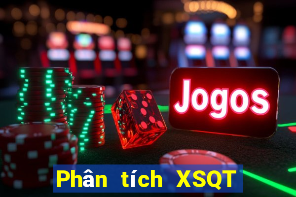 Phân tích XSQT ngày 4