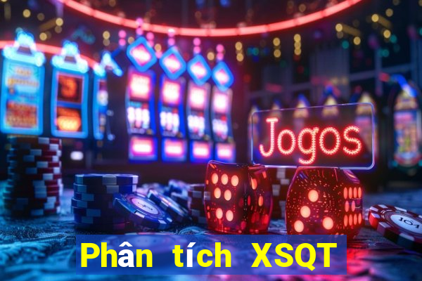 Phân tích XSQT ngày 4