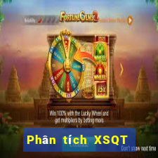 Phân tích XSQT ngày 4