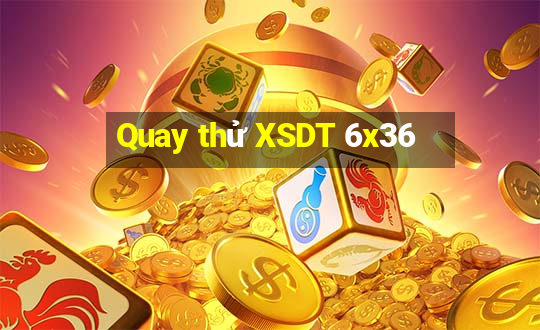 Quay thử XSDT 6x36