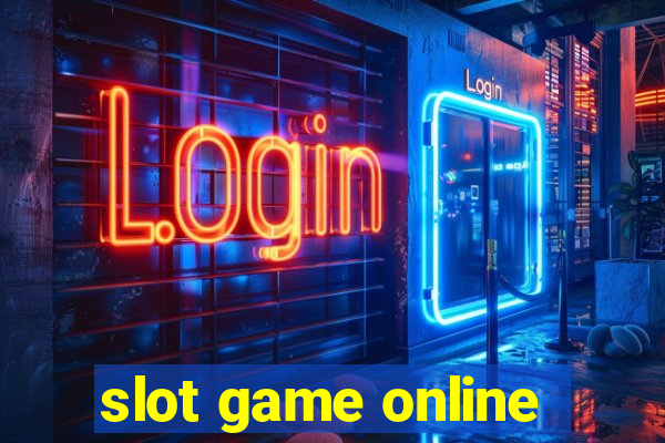 slot game online