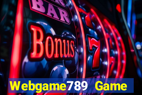 Webgame789 Game Bài Baccarat