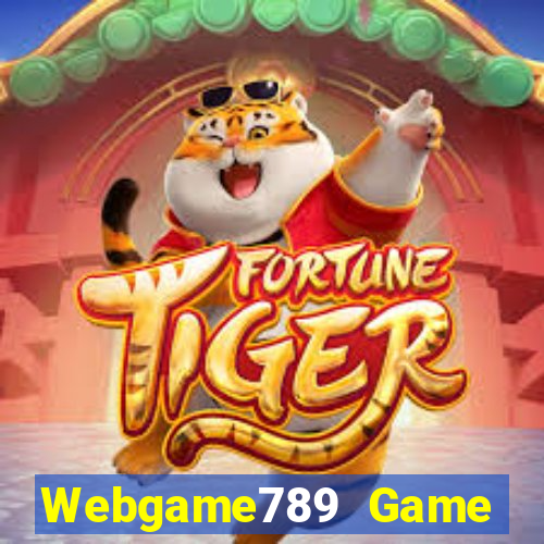 Webgame789 Game Bài Baccarat