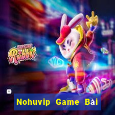 Nohuvip Game Bài Tặng Tiền