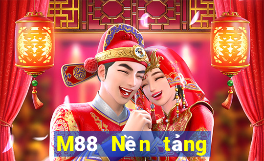 M88 Nền tảng trực tuyến Oriental King