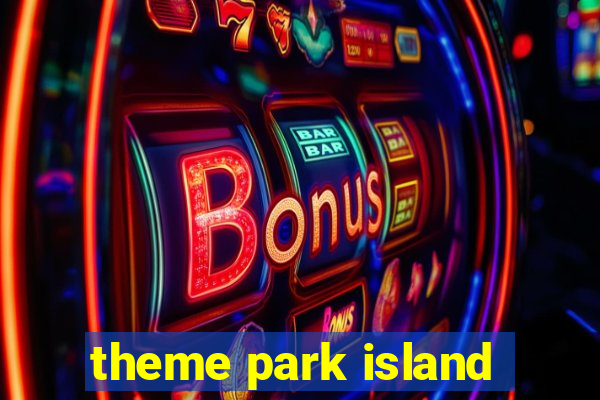 theme park island