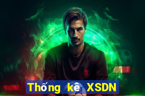 Thống kê XSDN thứ hai