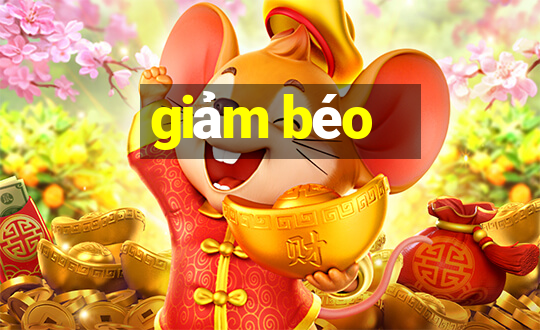 giảm béo