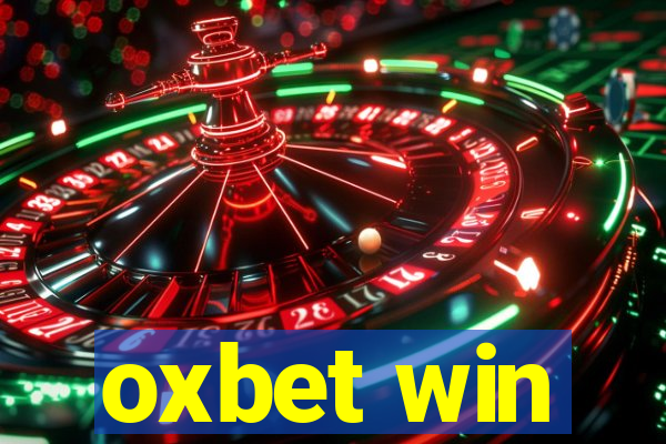 oxbet win