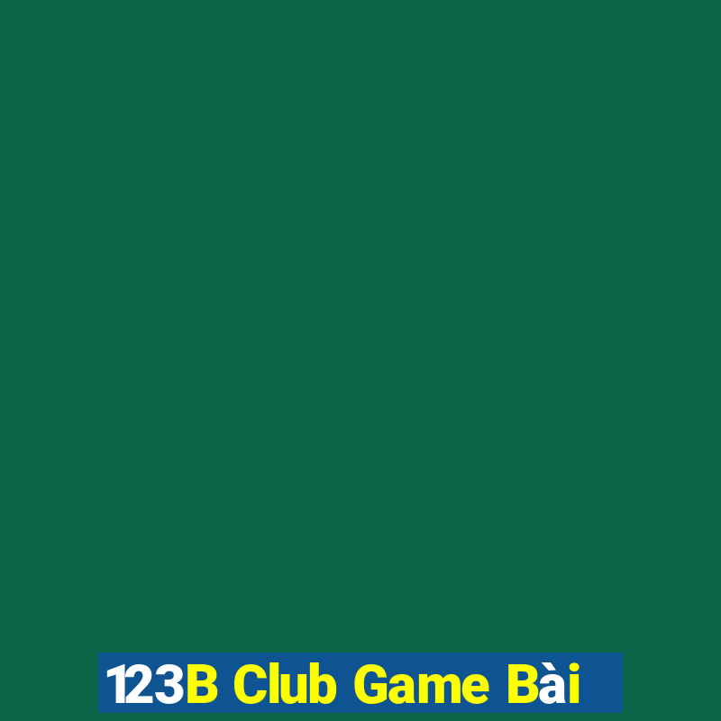 123B Club Game Bài