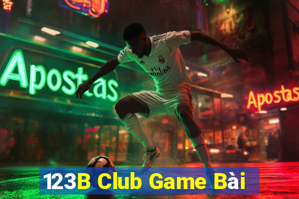 123B Club Game Bài