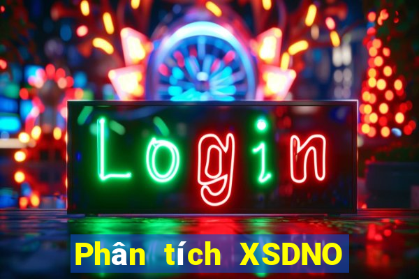 Phân tích XSDNO ngày 9