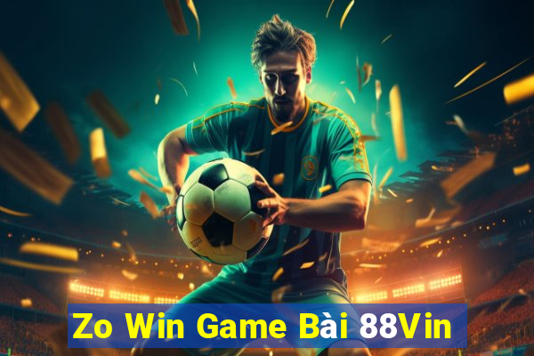 Zo Win Game Bài 88Vin