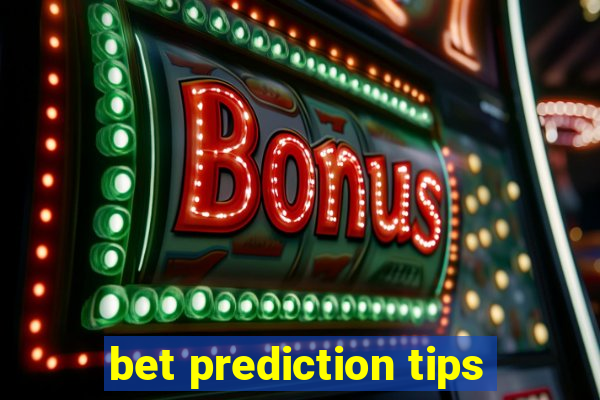 bet prediction tips