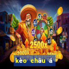 kèo châu á world cup