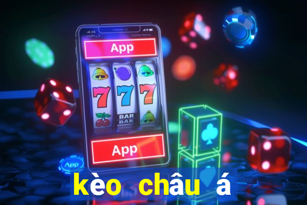 kèo châu á world cup