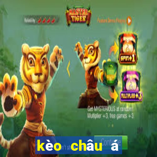 kèo châu á world cup