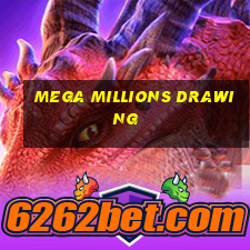 mega millions drawing