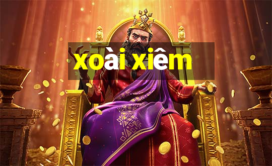 xoài xiêm