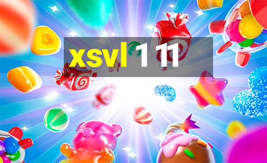 xsvl 1 11